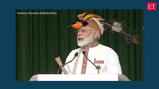 What Arunachal Pradesh achieved today will soon be achieved by entire nation: PM Modi
