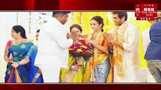 सुपरस्टार रजनीकांत ने खूब जमकर किया डांस अपनी बेटी की शादी में वीडियो वायरल