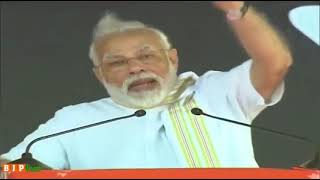 Watch PM talking about the taunts on Middle Class by the the “Recounting Minister of Tamil Nadu”