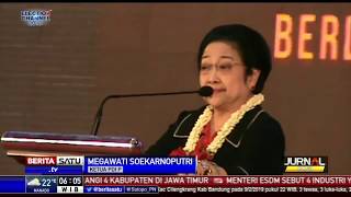 Megawati Minta Banteng Muda Perangi Hoaks dan Fitnah