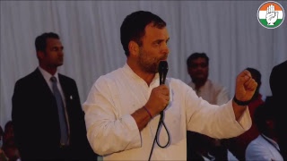 LIVE- CP Rahul Gandhi, Priyanka Gandhi Vadra and Jyotiraditya Scindia address Party Workers
