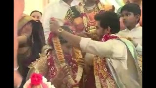 Soundarya rajinikanth, vishagan vanangamudi - Full wedding video