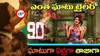 Oviya new movie 90 ml I RECTVINDIA