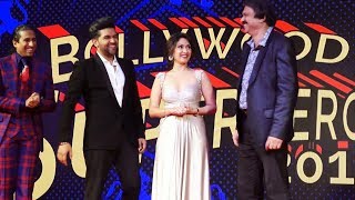 Guru Randhawa At Power Brand- Bollywood Film Journalist Award 2019