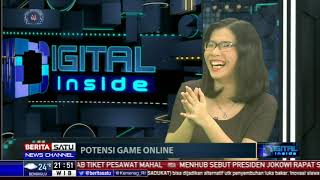 Digital Inside: Potensi Game Online # 2