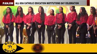 Goa Catholic Education Institution Day Celebration