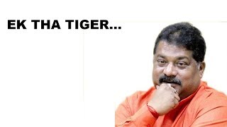 Ek Tha Tiger.....