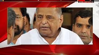 Want to see Modi become PM again- Mulayam Singh Yadav springs surprise in LS