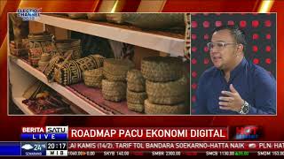 Hot Economy: Roadmap Pacu Ekonomi Digital #1