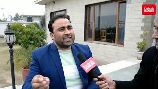 Special Interview With Social Activist Waqar H Batti In Jammu.