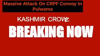 #breakingNews  Live update on Lethpora Attack,13 CRPF Men Killed.