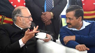 Delhi govt vs Centre: Larger bench to hear ‘services’ issue, L-G gets ACB