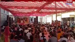Damnagar - Valentine's Day unique celebration at SV Prathamik School