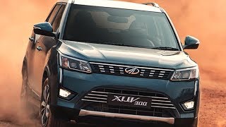 Mahindra XUV300 launch: Prices, specifications and features