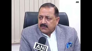 Pulwama terror attack: This is a dastardly act done out of desperation, says MoS PMO Jitendra Singh