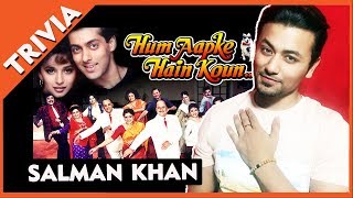 Hum Aapke Hain Koun Movie Trivia | Salman Khan Film | Unknown Facts Bet You Didn't Know!
