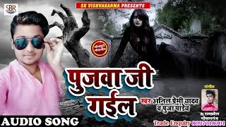 Bhojpuri Super Hit Songs - Pujwa Ji Gaiil - पुजवा जी गईल - Anil Premi Yadav v Puja Pandey - 2018 -19