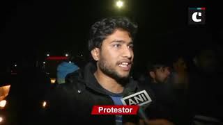 Pulwama attack- Youth Congress workers pay tribute to slain soldiers