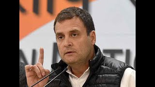 Entire opposition stands with security forces,  govt-  Rahul Gandhi on Pulwama attack