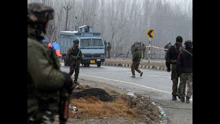 Pulwama attack- Govt calls all-party meeting on Saturday