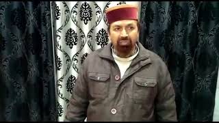 प्रदेश प्रभारी जैड ए भूटटो की अध्यक्षता मे घुमारवी जामा मस्जिद से एसडीएम कार्यालय तक रैली निकाली