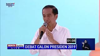 Jokowi: Tidak Ada yang Saya Takuti untuk Kepentingan Bangsa