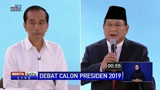 Bantah Pesimis, Prabowo: Optimis Mampu Swasembada di Bidang Energi