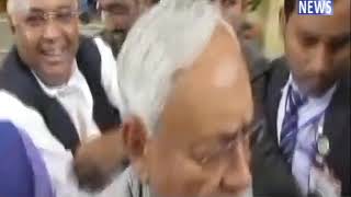 बिहार के मुख्यमंत्री नीतीश कुमार क्या बोले आतंकी हमले पर देखिए || ANV NEWS #DEEPAK_THAKUR