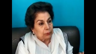 Pulwama attack- Former Congress MP Noor Bano blames security forces and Home Ministry
