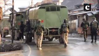 4 Army personnel killed in Pulwama encounter