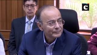 FM Jaitley addresses RBI central board in post-budget meeting
