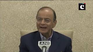 In last 5 years there has been reasonably high growth in revenues- Arun Jaitley
