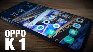 Oppo K1- Premium features in Rs 16,990 | Unboxing | First Impressions | ETPanache