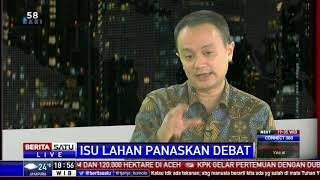 Prime Time Talk: Isu Lahan Panaskan Debat # 4