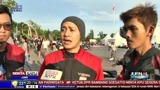 Polri Gelar Millenial Road Safety Festival di Denpasar