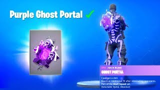 download file - ghost portal fortnite
