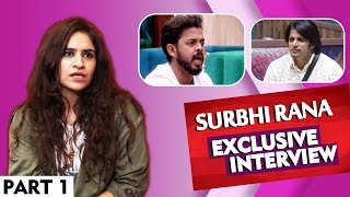 Surbhi Rana Explosive Interview | Journey After Bigg Boss 12 | Sreesanth | Dipika And More