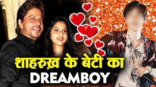 Shahrukh Khan's Daughter Suhana Wants To Date This Celebrity