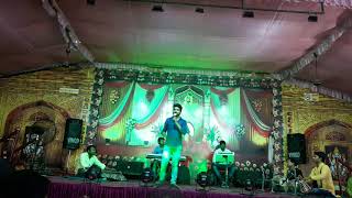 Rishu Singh का जबरदस्त डांस | Chand Taro Mein Nazar Aaye Chehra Tera | Latest Superhit Stage Show