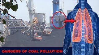 Dangers Of Coal Pollution- Alarming Rise In Breathing Related Illness In Vasco