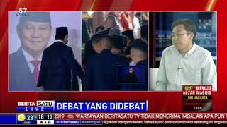 Laporkan Jokowi ke KPU, BPN: Sebagai Pembelajaran