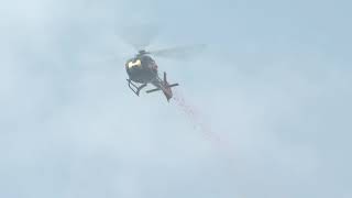 Prayagraj Kumbh 2019: हेलीकॉप्टर से पुष्प वर्षा | स्नान के लिए उमड़ा  जनसैलाब | Prayagraj Kumbh