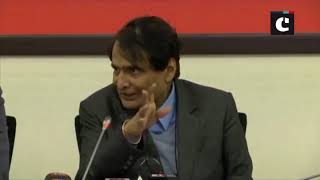 Start up activity limit extended to 10 years, turnover ceiling to Rs 100 crore: Suresh Prabhu