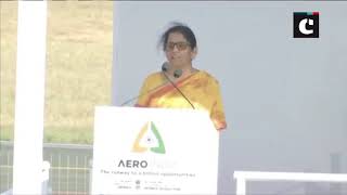 Aero India aims to put nation on global map, says Defence Minister