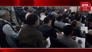 Bihar ]लोक सभा निर्वाचन के लिए प्रशिक्षण कोषांग के द्वारा कर्मियों को दिए जा रहे प्रशिक्षण