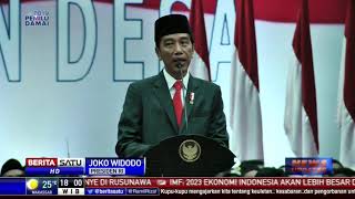 Gelontorkan Dana Desa Rp 257 Triliun, Jokowi: Tiap Tahun Naik