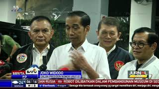 Jokowi Minta Soal Kepemilikan Tanah Prabowo Tidak Dipolemikan Berkepanjangan