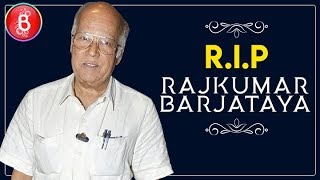 Veteran Film Producer Raj Kumar Barjatya Passes Away