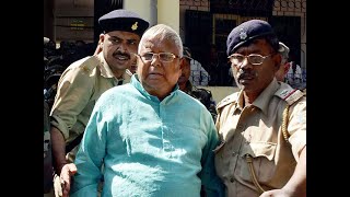Lalu Prasad Yadav moves SC seeking bail in fodder scam cases on medical grounds