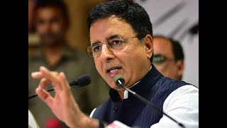 When country was mourning, PM was busy shooting for film- Randeep Surjewala